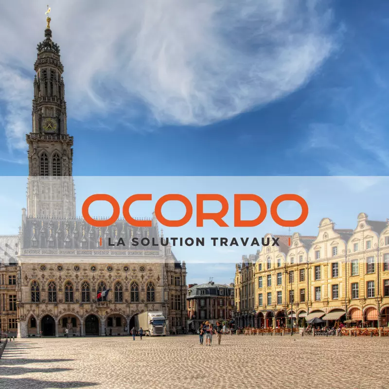 Ocordo travaux Lens