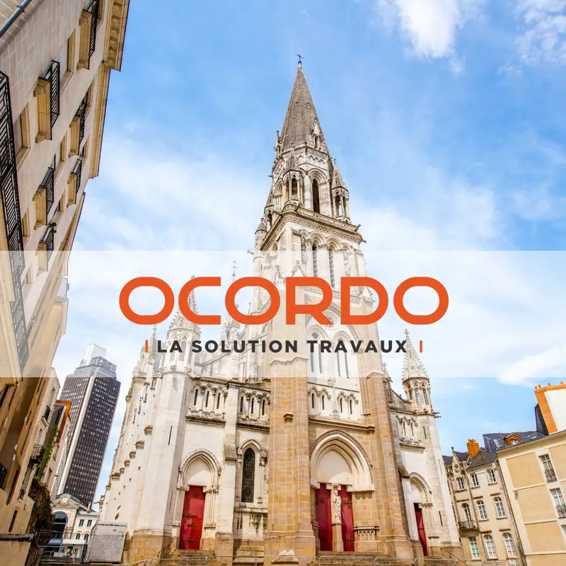 Entreprise de rénovation à Nantes