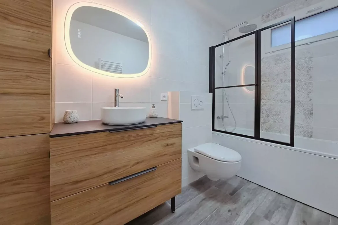 salouel rénovation salle de bain