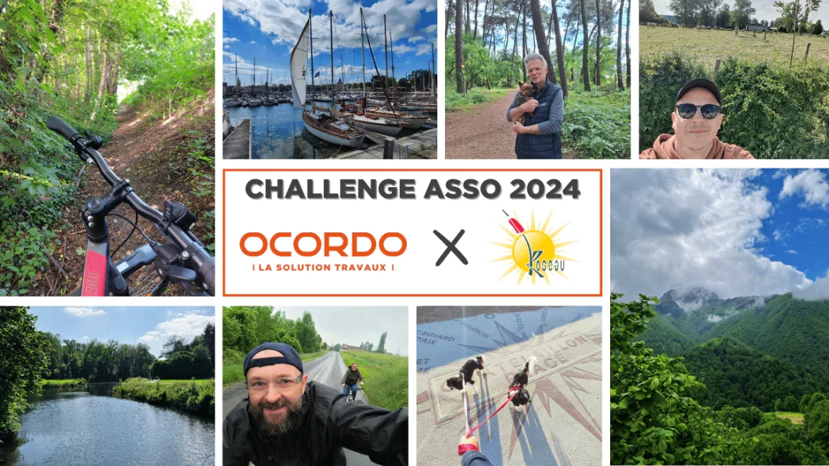 asssociation roseau course ocordo