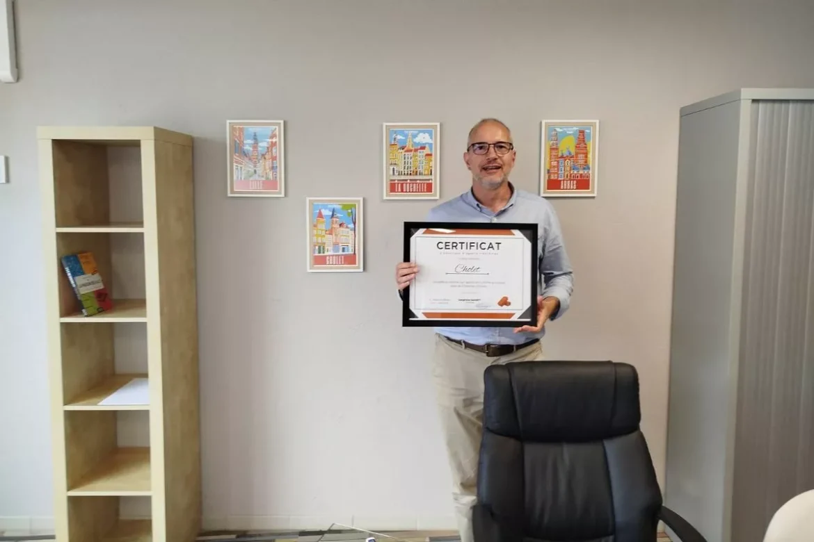 ocordo cholet diplome