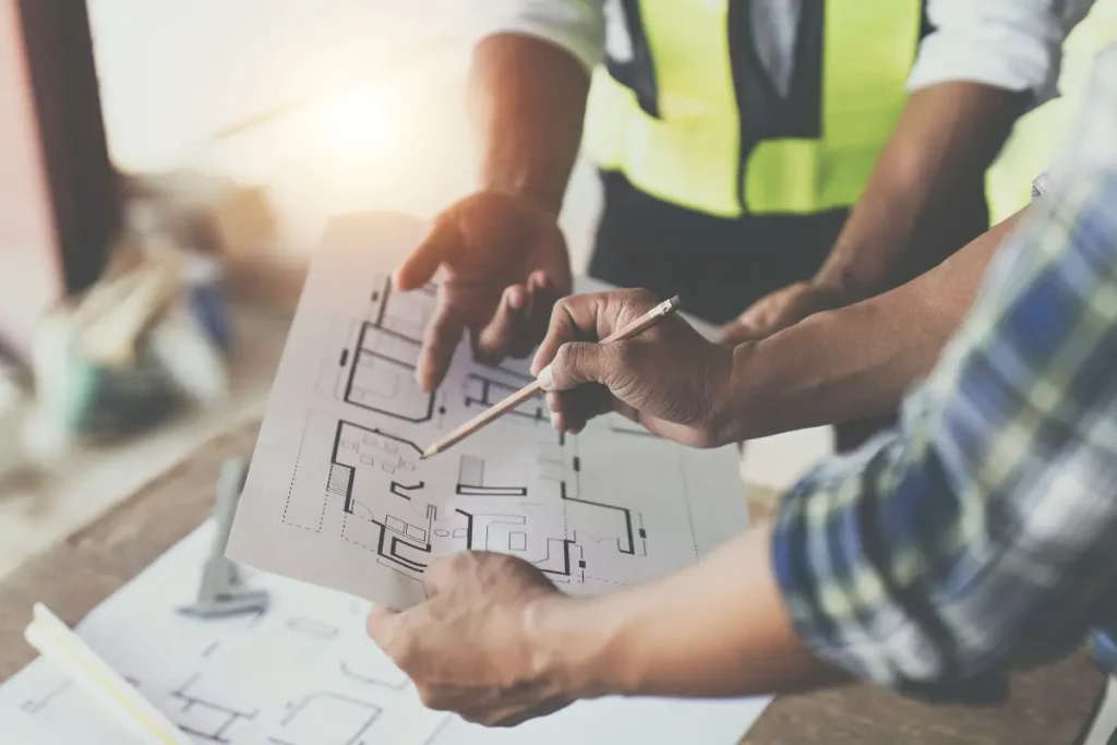 travaux rénovation gros œuvre