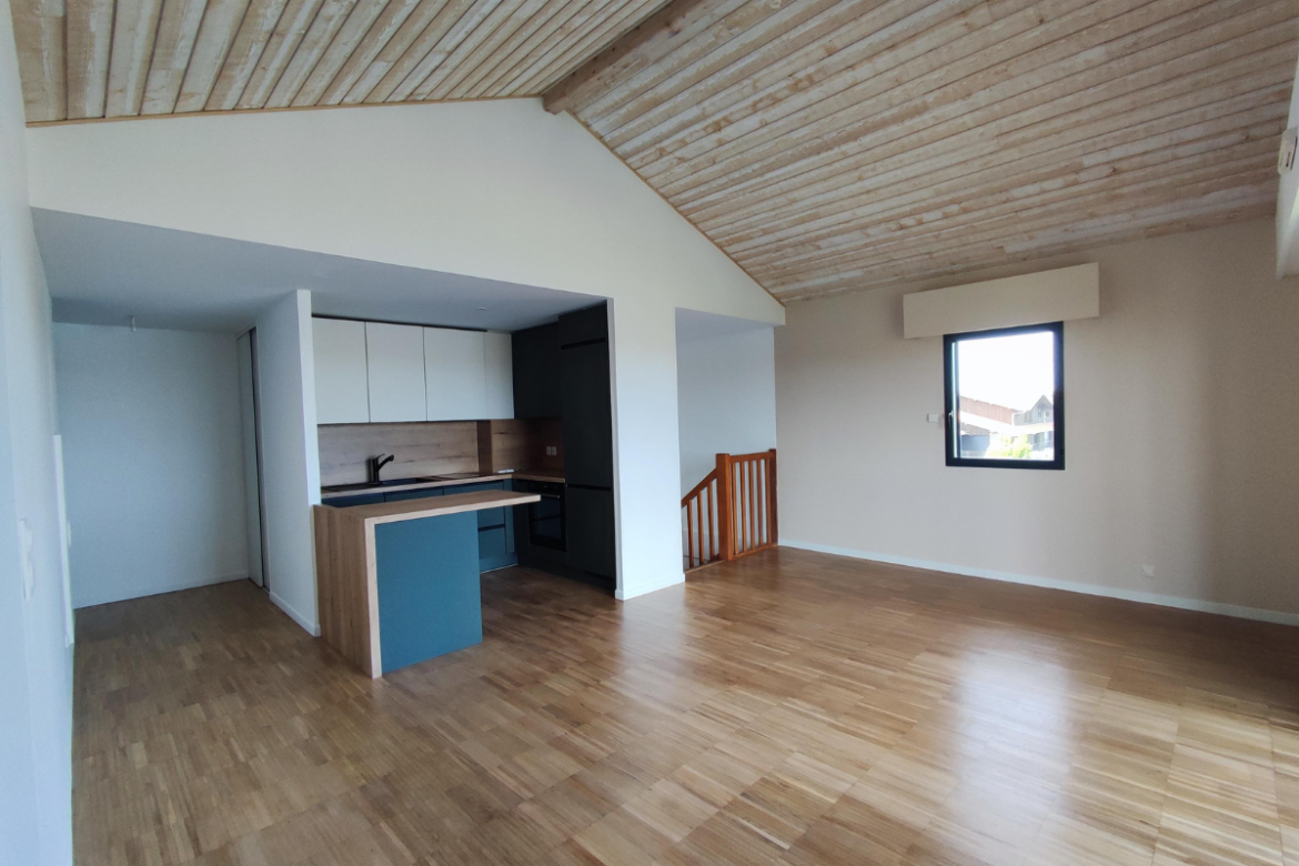 rénovation complète d’un appartement à bordeaux