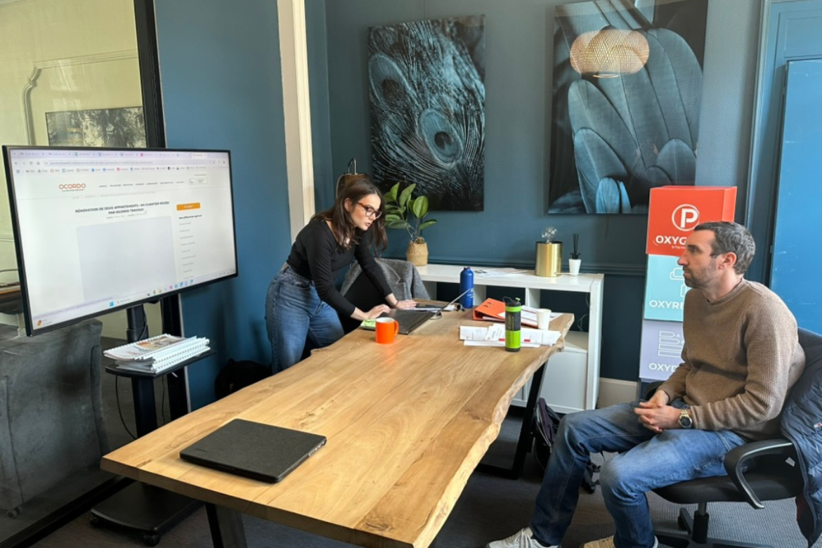 session de formation