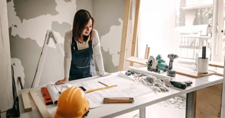 Rénovation intérieure maison : les 5 étapes pour bien démarrer