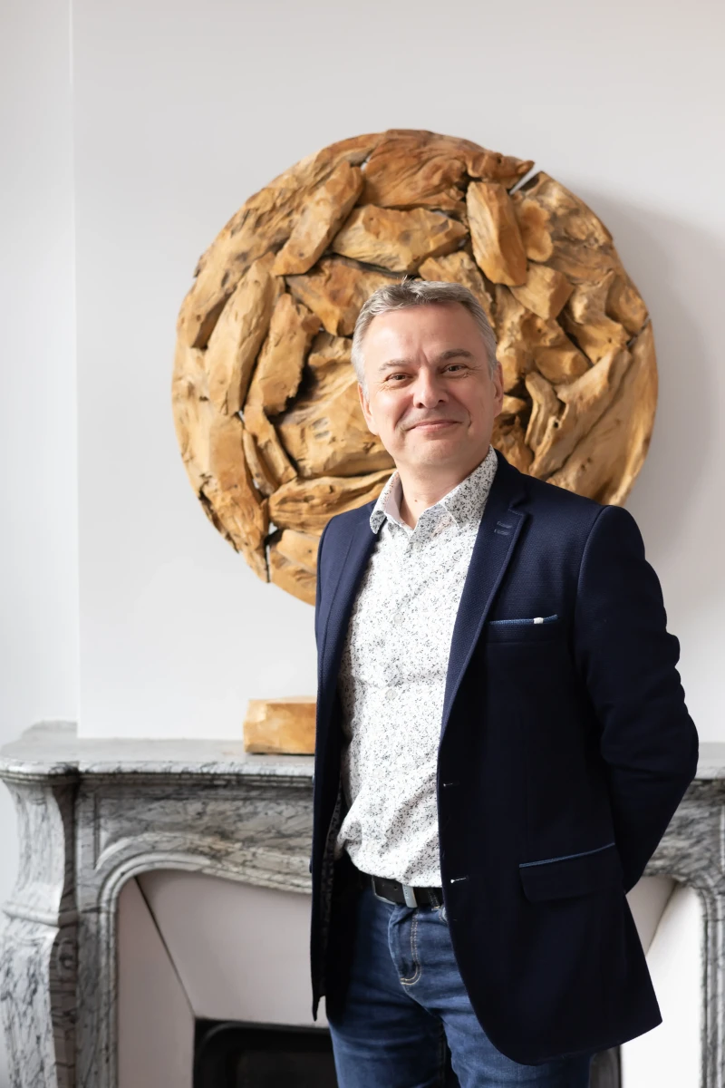 Stephane SZYMANOWSKI