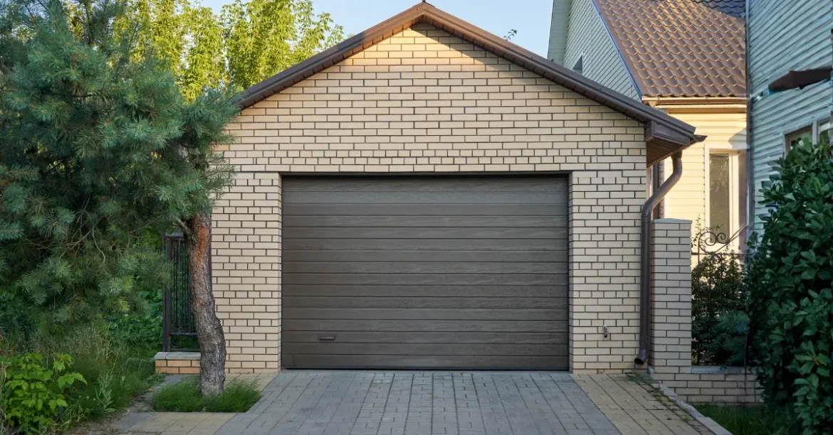carrelage garage