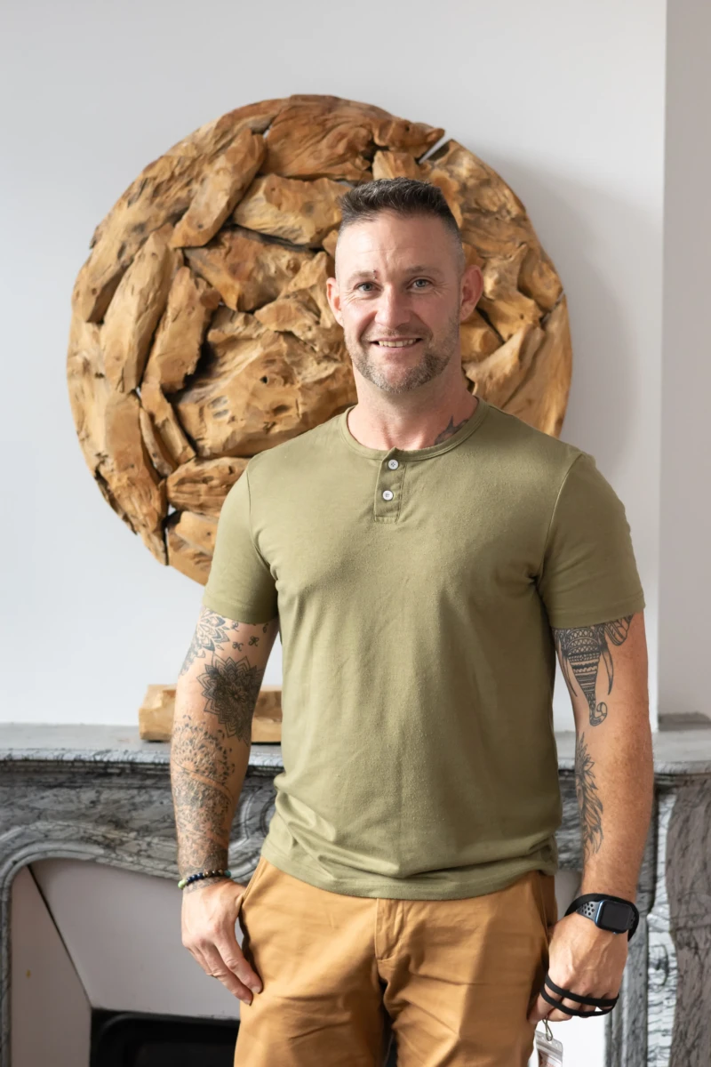 Anthony VERHOLLE