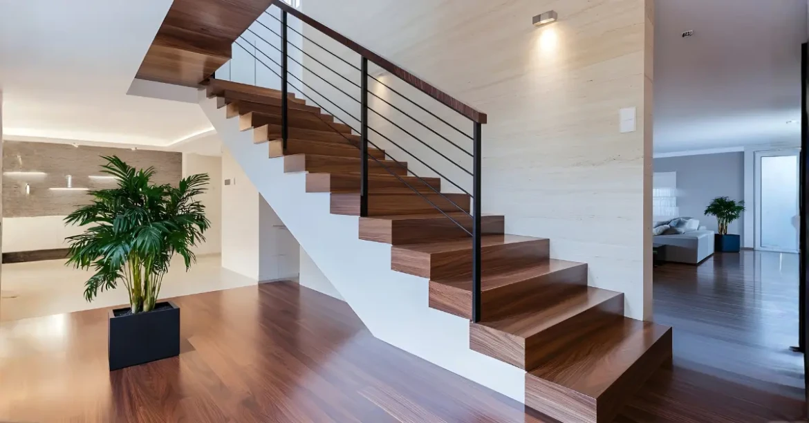 renovation escalier