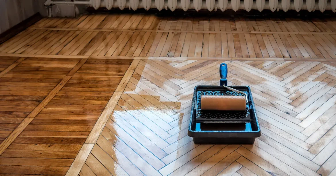 renovation parquet ancien